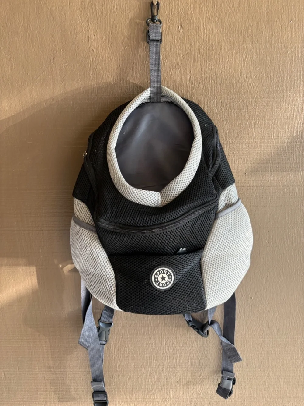 Fur Sport Backpack (small)